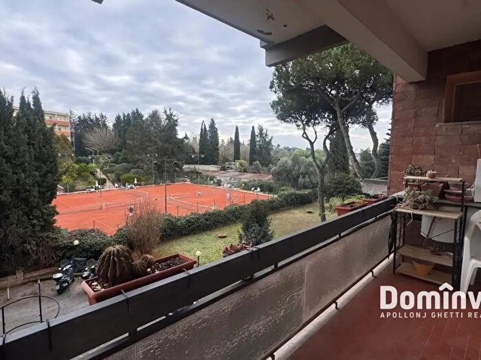 Appartamento bilocale in affitto in Via Aurelia Antica, Roma