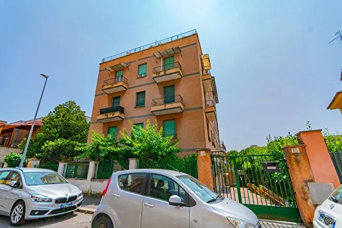 Appartamento trilocale in vendita in Via Ottavio Assarotti Roma Zona Trionfale, Roma