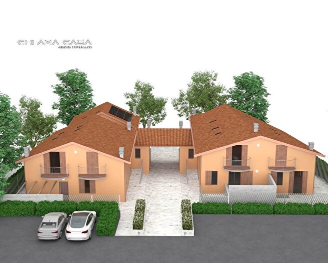 Casa quadrilocale in vendita in Via del Risorgimento, Pesaro