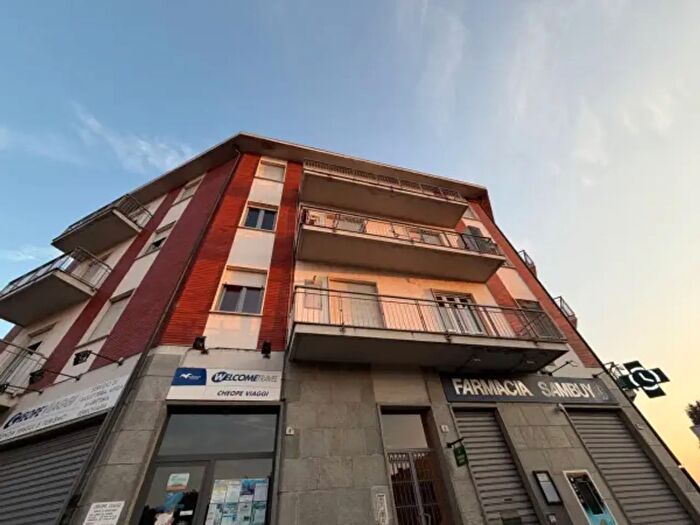 Appartamento trilocale in affitto in Via Rivodora, San Mauro Torinese