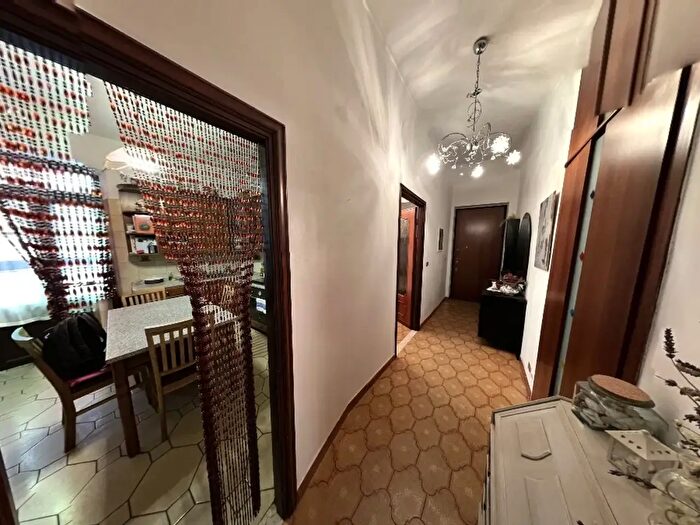 Appartamento trilocale in affitto in Corso Giulio Cesare, Torino
