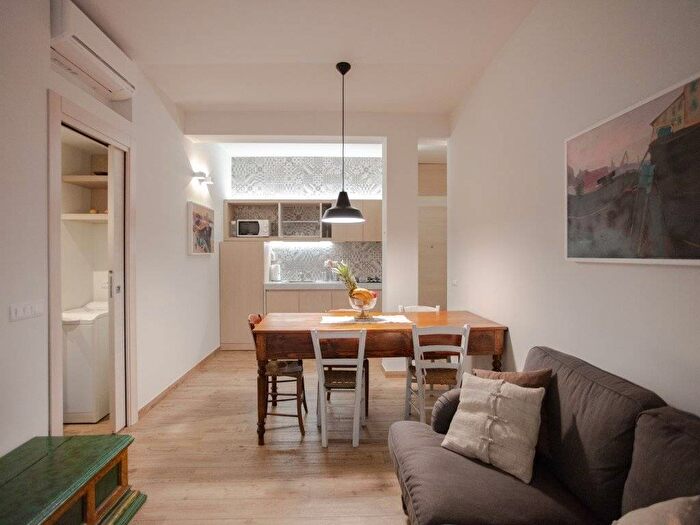 Appartamento bilocale in affitto in Via Lungo Saline, Poetto Saline, Cagliari