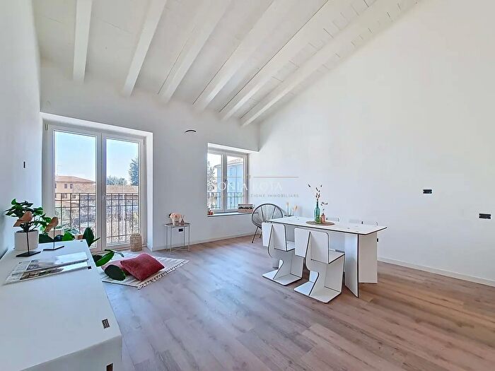 Appartamento quadrilocale in vendita in Via Comun Nuovo b, Stezzano