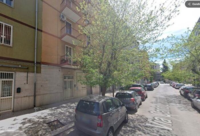 Appartamento bilocale in vendita in Via Carlo Ciampitti, Foggia