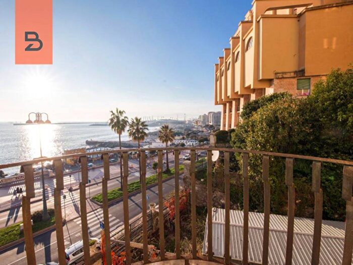 Appartamento con 5 locali in affitto in Via Podgora, Albaro, Genova