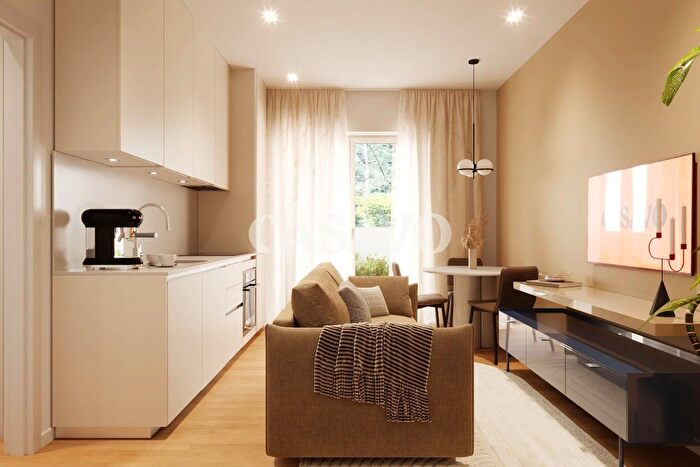 Appartamento trilocale in vendita in Milano