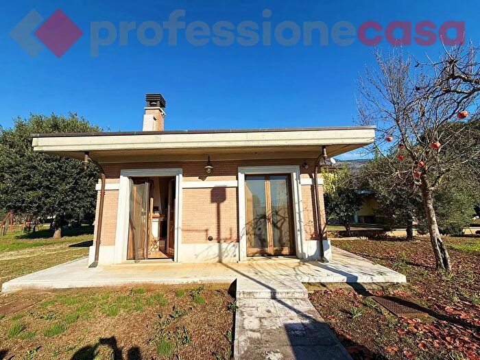 Casa monolocale in affitto in Via Guadicciolo, Castrocielo