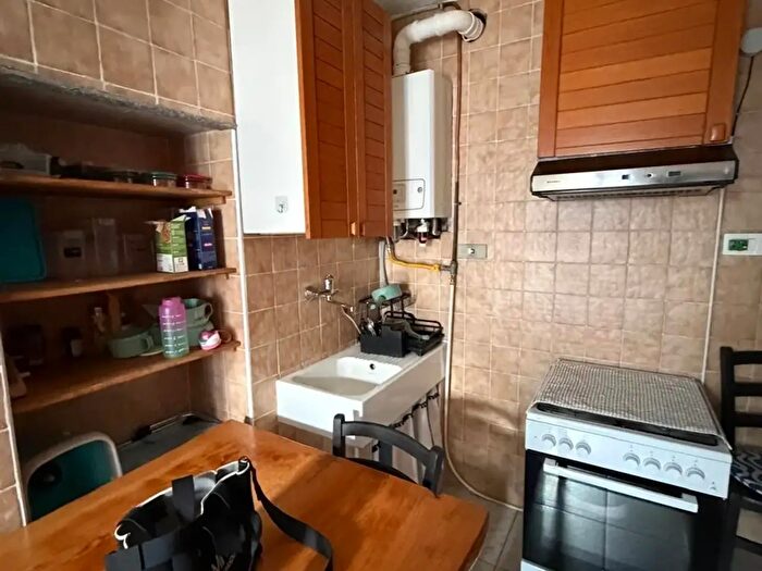 Casa bilocale in affitto in Travedona Monate