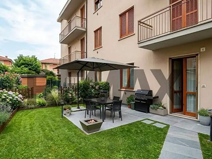 Appartamento quadrilocale in vendita in Via Pasquale Galluppi, Parma