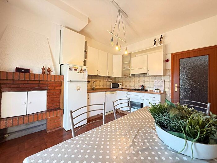 Appartamento quadrilocale in affitto in Via Selbagnone, Forlimpopoli