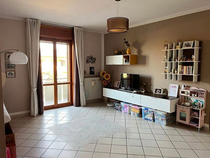 Appartamento trilocale in vendita in Strada Provinciale di Polignano, Centro, Caorso