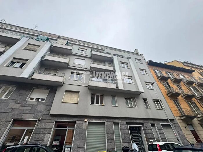 Appartamento trilocale in vendita in Via Pietro Giuria, Torino