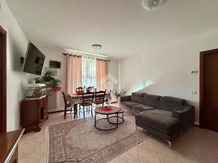 Appartamento trilocale in vendita in Via Moretti, Breda Di Piave