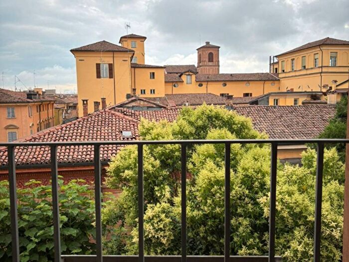 Appartamento bilocale in affitto in Via dei Servi, Centro Storico, Modena