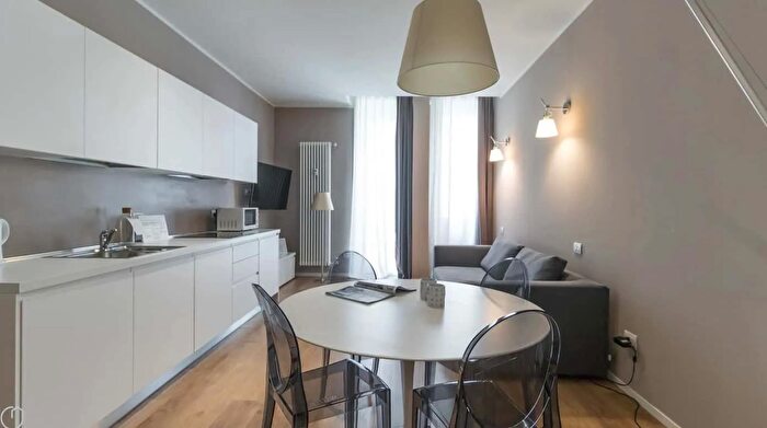 Appartamento monolocale in affitto in Via Carlo Freguglia, Milano