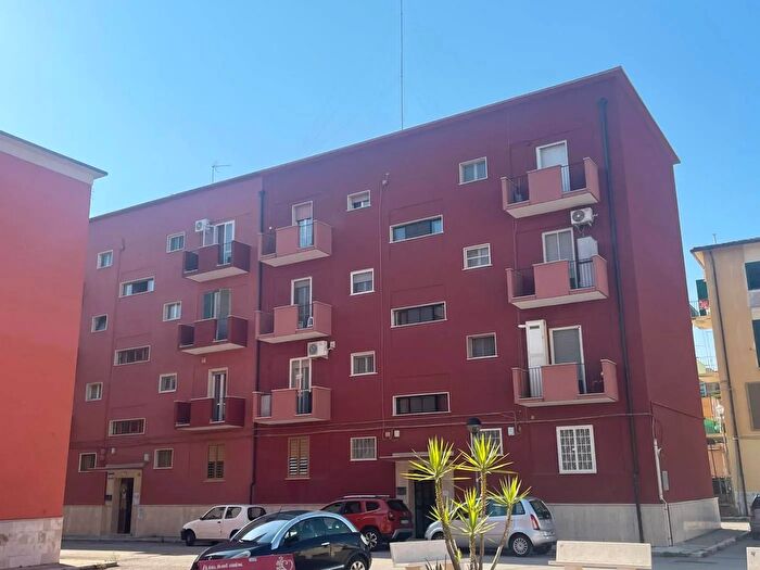 Appartamento trilocale in vendita in Via Silvio Pellico c, Foggia