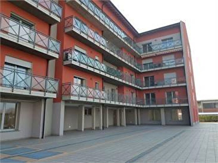 Appartamento bilocale in affitto in Via Guglielmo Marconi, Binasco