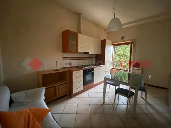 Appartamento bilocale in affitto in Gambassi Terme