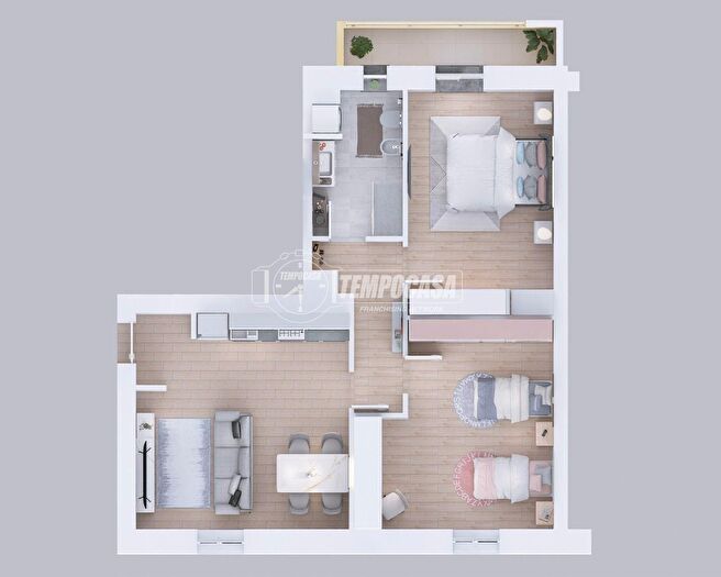 Case in Vendita e in Affitto - 3