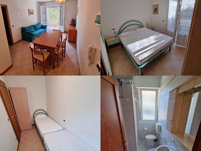 Appartamento trilocale in affitto in Viale Giosuè Carducci, Lido degli Estensi, Comacchio