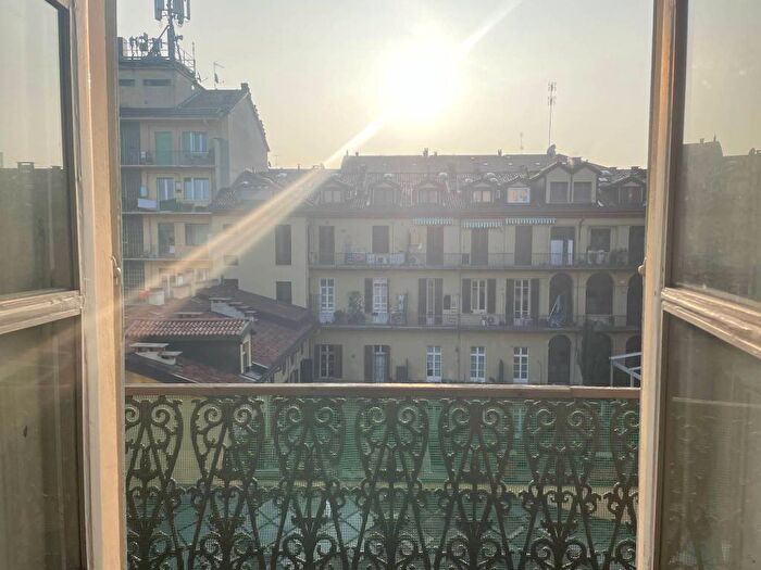 Appartamento quadrilocale in affitto in Via Alessandro Manzoni, Cittadella, Torino