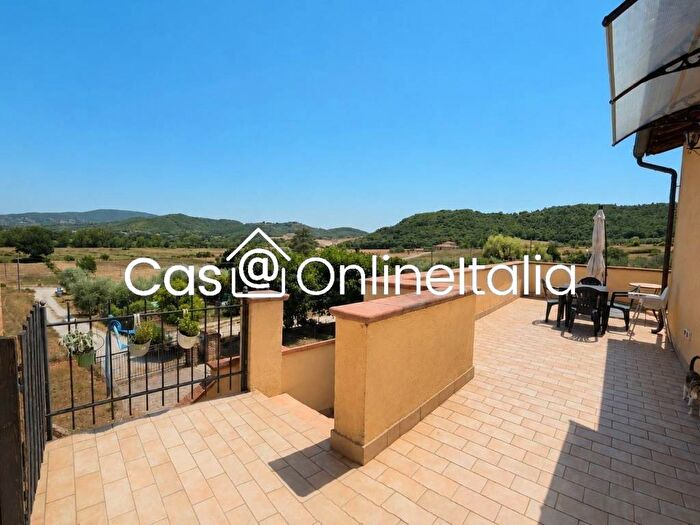 Appartamento monolocale in affitto in Via Dell'Anguillara, Magione