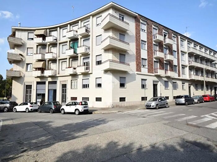 Appartamento trilocale in affitto in Via Giovanni Boccaccio, Torino
