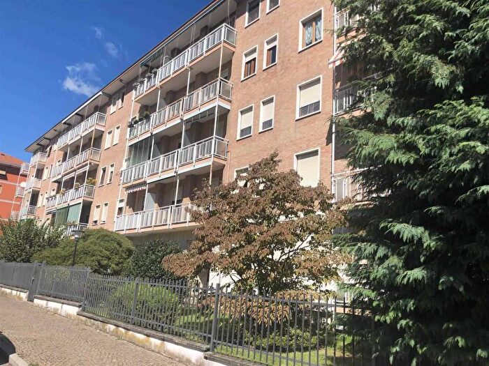 Appartamento bilocale in affitto in via Pajetta, Centro Città San Paolo, Biella