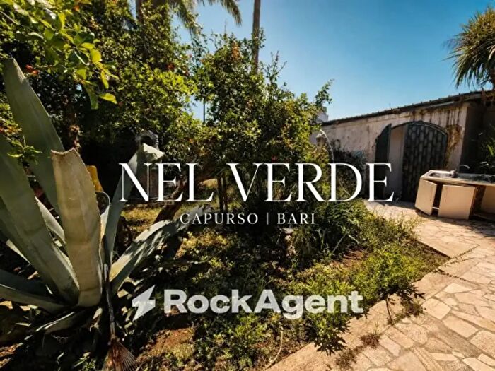 Appartamento bilocale in vendita in Strada Comunale Marrone, Capurso
