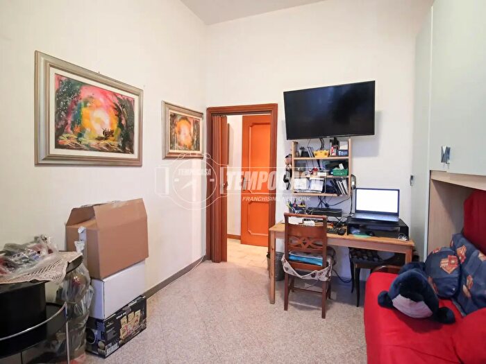 Appartamento trilocale in vendita in Via Vincenzo Toffetti, Milano