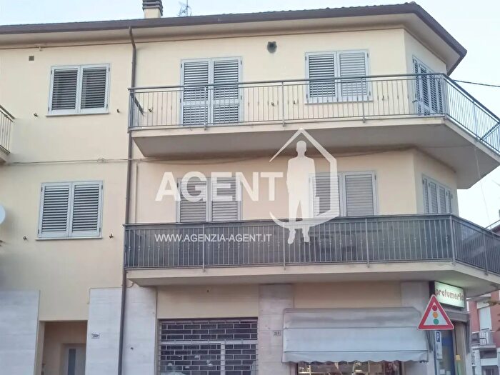 Appartamento bilocale in vendita in Conselice