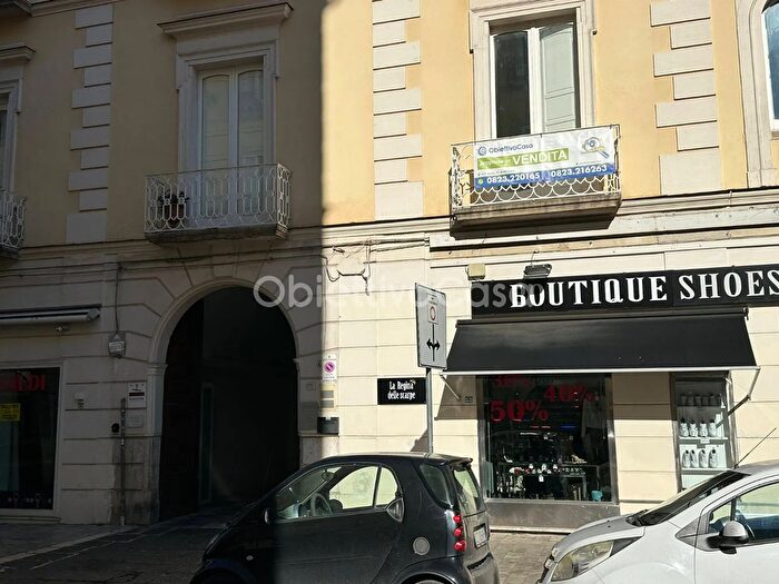 Appartamento con 5 locali in affitto in Corso Trieste, Caserta