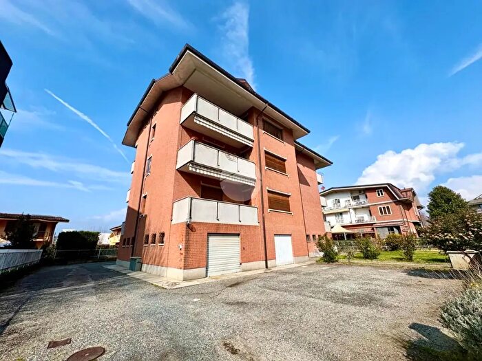 Appartamento quadrilocale in affitto in Via Ilario Vernero, Rosta