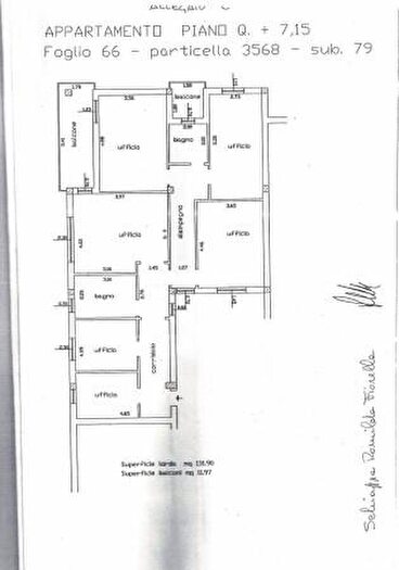 Appartamento con 6 locali in vendita in Via Principe Umberto, Ceccano