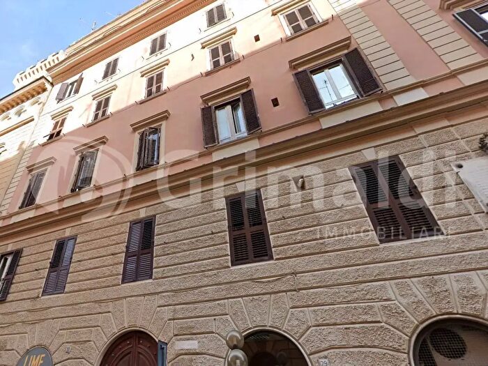 Appartamento monolocale in affitto in Via Ancona, Roma