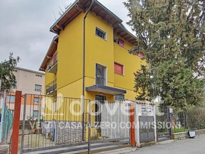 Appartamento bilocale in vendita in Via Giuseppe Ungaretti, Seriate