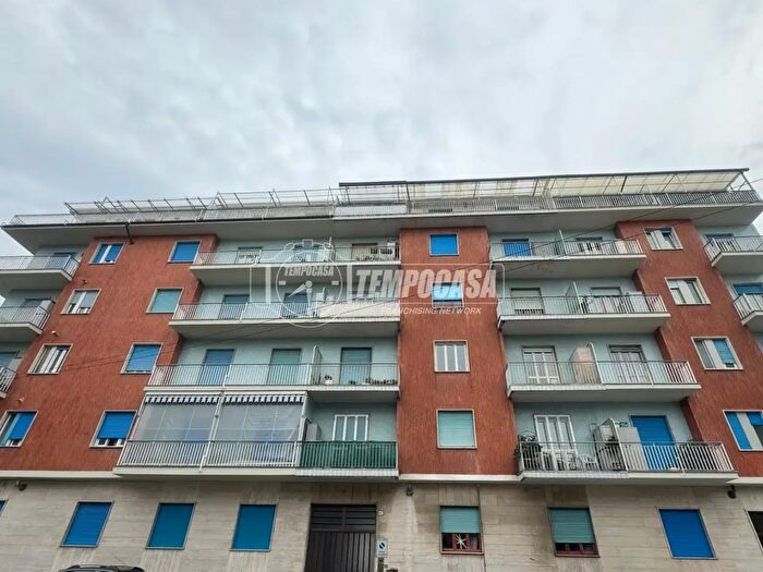 Appartamento bilocale in vendita in Via Vandalino, Torino