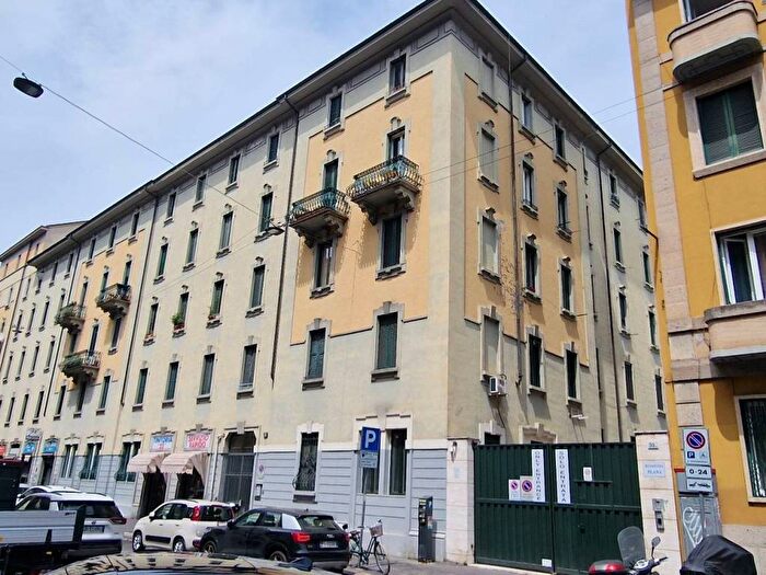 Appartamento bilocale in affitto in Via Giovanni Antonio Plana, Ghisolfa Mac Mahon, Milano