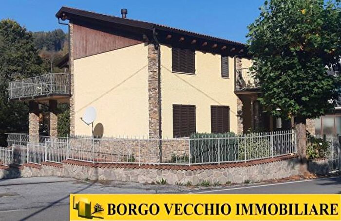 Casa con 5 locali in vendita in Via Valle Asili, Roccaforte Mondovi