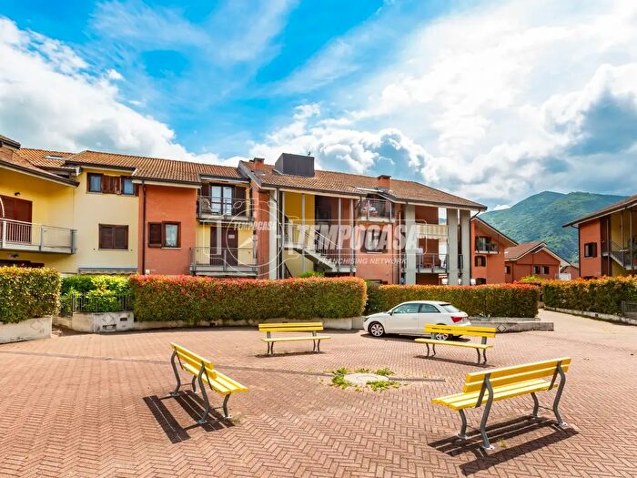 Appartamento bilocale in vendita in Via Leonardo da Vinci, Condove