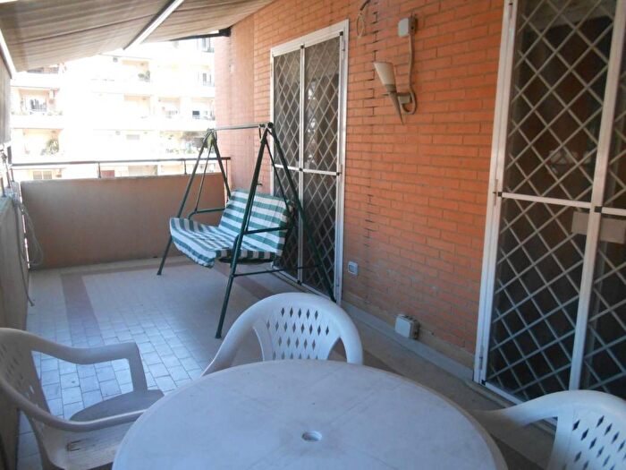 Appartamento bilocale in affitto in Via Luigi Gastinelli, Ponte di Nona, Roma