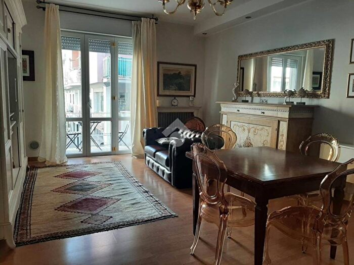 Appartamento trilocale in affitto in VIA TRENTO, Piazza Salotto Corso Umberto, Pescara