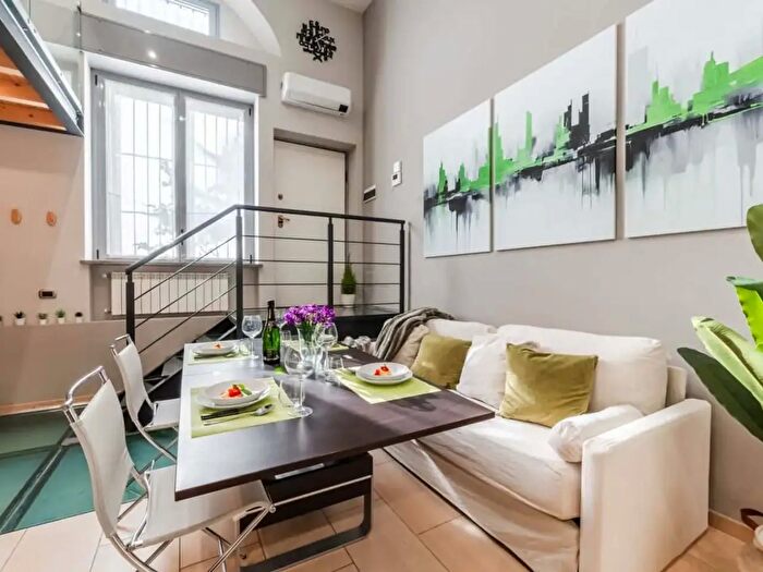 Appartamento monolocale in affitto in Via Gaetano De Castillia, Milano