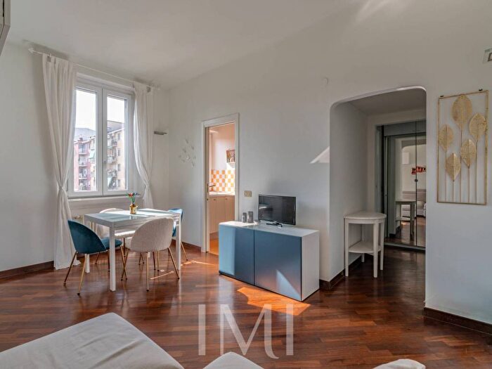 Appartamento bilocale in affitto in Viale Marche, Maggiolina, Milano