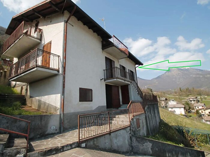 Appartamento quadrilocale in vendita in SantOmobono Terme