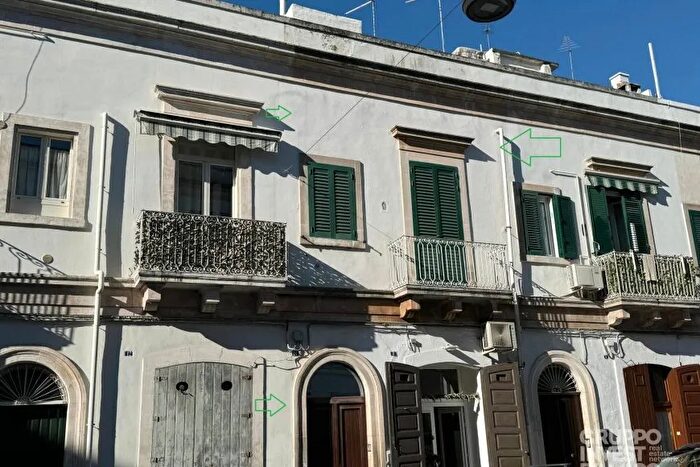 Casa monolocale in vendita in Via Francesco Albanese Martina Franca Taranto Martina Franca, Martina Franca