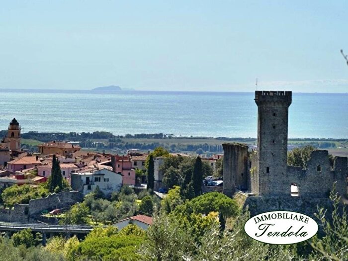 Casa trilocale in affitto in Colombiera Molicciara, Castelnuovo Magra
