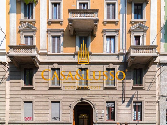 Casa con 5 locali in affitto in Città Studi, Milano