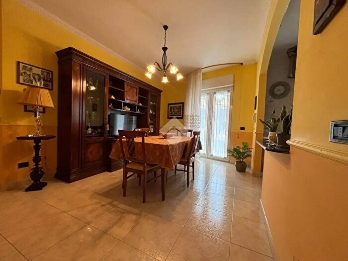 Appartamento trilocale in vendita in Via Mogoro, Cerignola