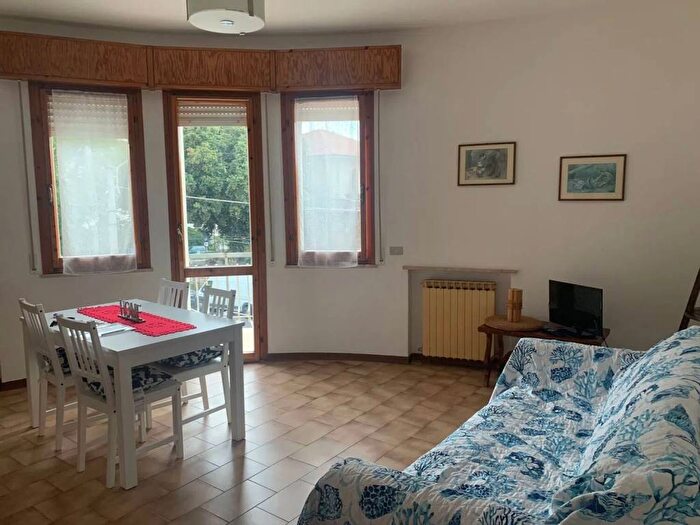 Appartamento bilocale in affitto in Viale Regina Margherita No Number, Miramare Rivazzurra, Rimini